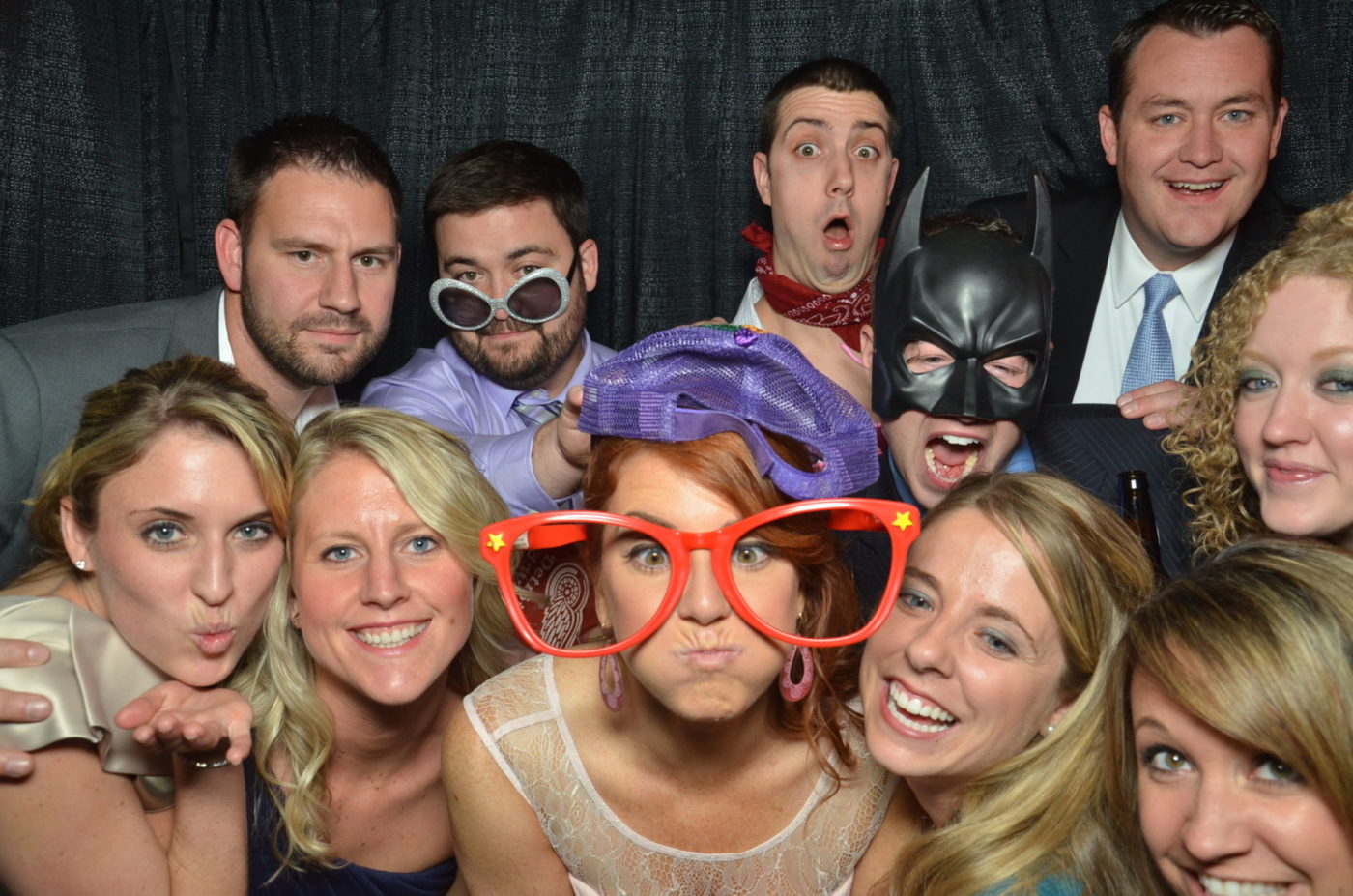 Photo Booth - Detroit DJ Entertainment