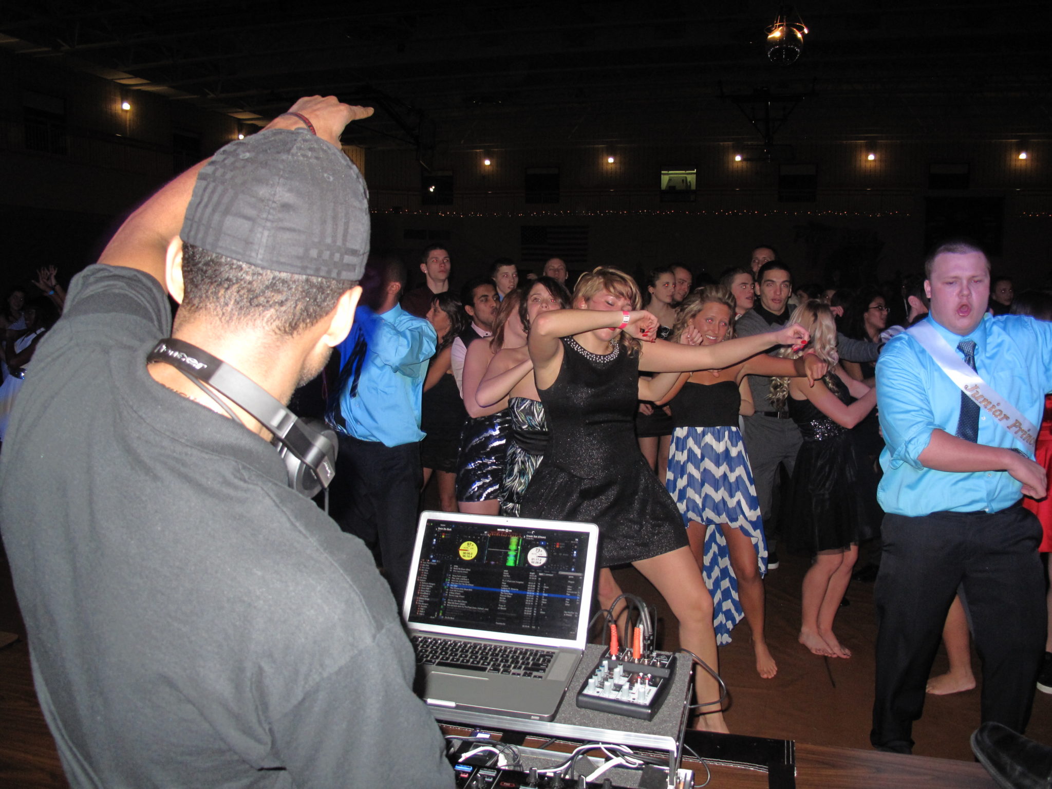 School Events | Detroit DJ Entertainment